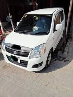 Suzuki Wagon R 2016