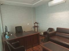 Fully furnished Office available for rent 0