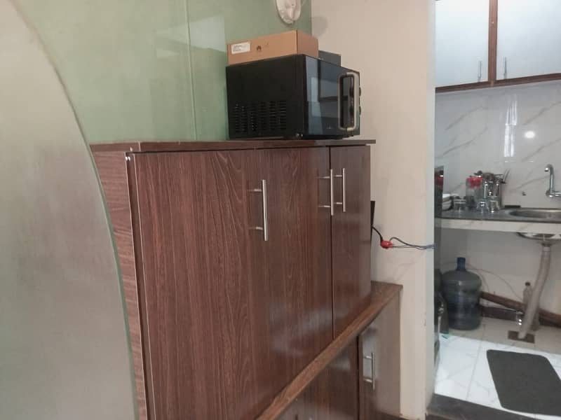 Fully furnished Office available for rent 8