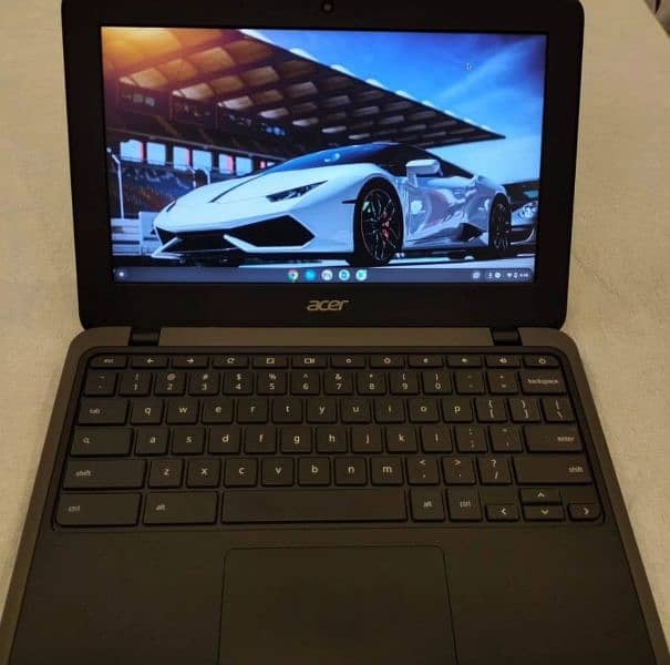 acer c732 chromebook 4/32 update till 2027 Playstore supported 3