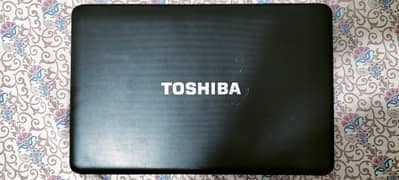 Toshiba Laotop A1 Working