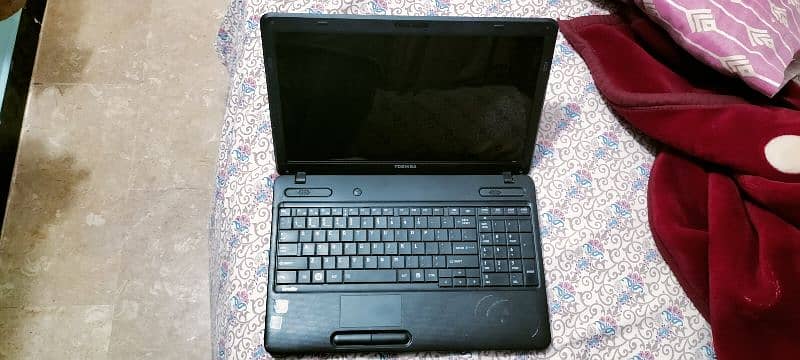 Toshiba Laotop A1 Working 1