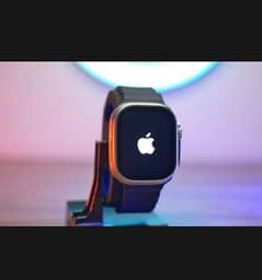 Apple Logo watch - Premium Quality