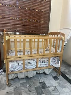 Baby Cot For Sale in Lahore