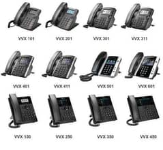 Polycom IP Phone | SIP Phones| Cisco| Grandstream| Avaya |Fanvil