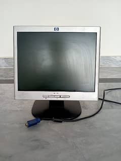 Hp monitor