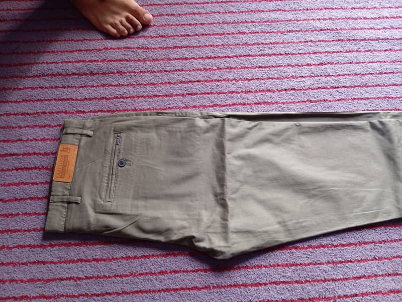 2 cotton pants for sale brand new. . . 1