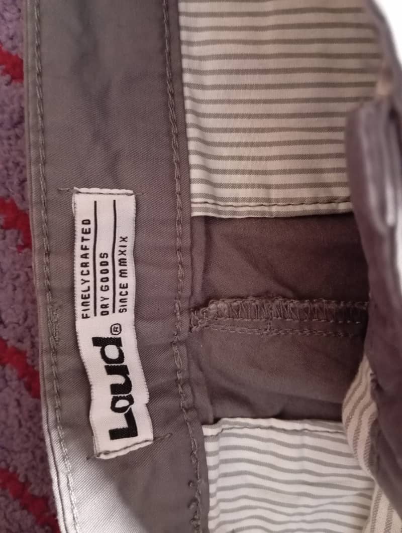 2 cotton pants for sale brand new. . . 7