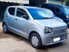 Suzuki Alto 2024