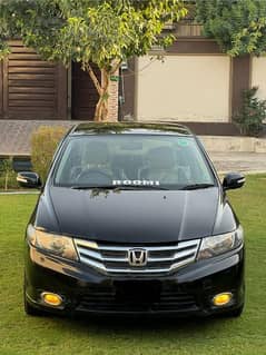 Honda City IVTEC 2017 0