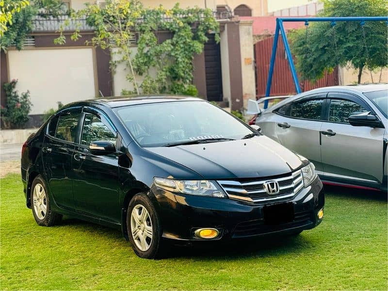 Honda City IVTEC 2017 2