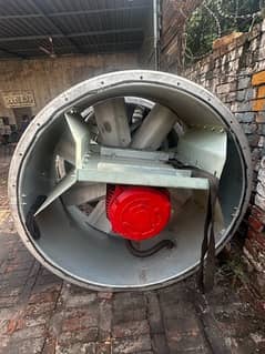 industrial fans germany nee import