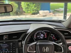 Honda Civic VTi Oriel 2021,22 UG Model 0