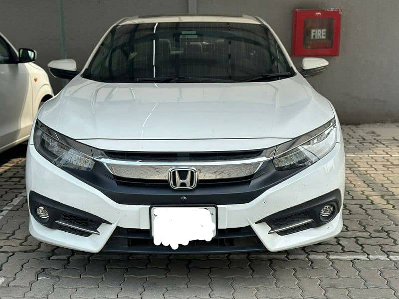 Honda Civic VTi Oriel 2021,22 UG Model 1