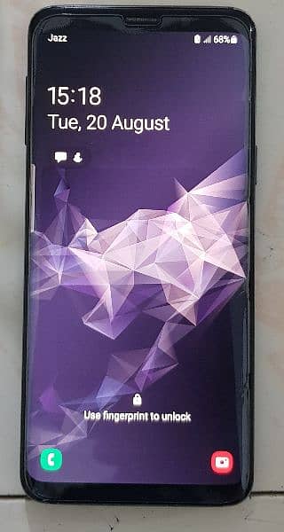 Samsung S9 PTA Approved 1