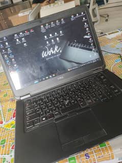 Laptop i5 5th generation.