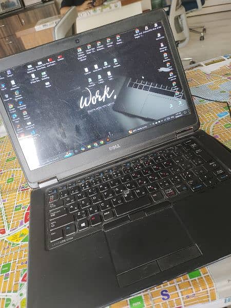 Laptop i5 5th generation. 0