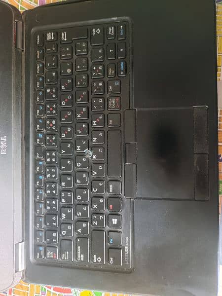 Laptop i5 5th generation. 1