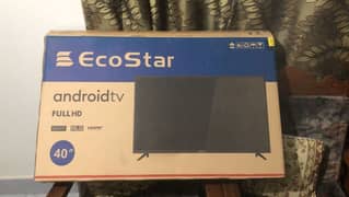 EcoStar 40-Inches LED