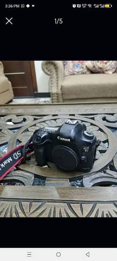 canon 5d mark 3 for sale