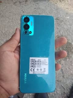 Infinix Hot 12 0