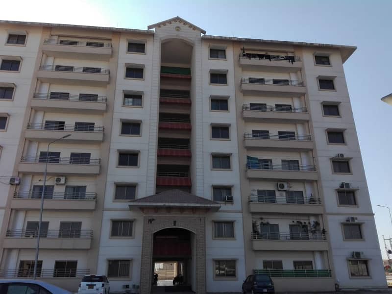 10 Marala 3 Bed Ground Floor Flat For Sale In Askari 14 2