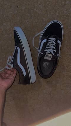 VANS eur 42 very rare used 0