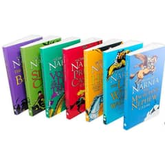 The Chronicles of Narnia Series