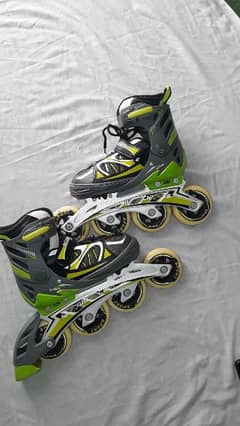 speed skates