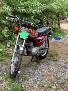 Honda 125 urgent For sale 0