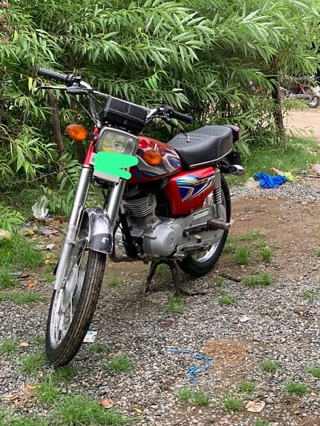 Honda 125 urgent For sale 0