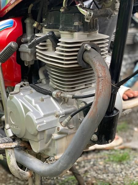 Honda 125 urgent For sale 6