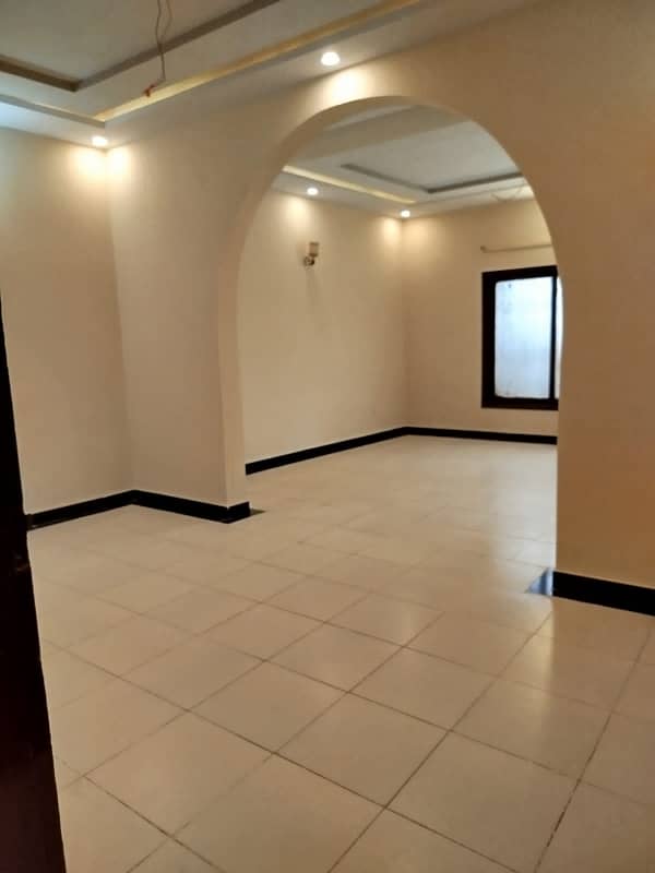 Centrally Located Lower Portion For Rent In Gulshan-E-Iqbal - Block 10-A Available 1