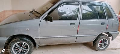 Suzuki Mehran VXR 2019 0