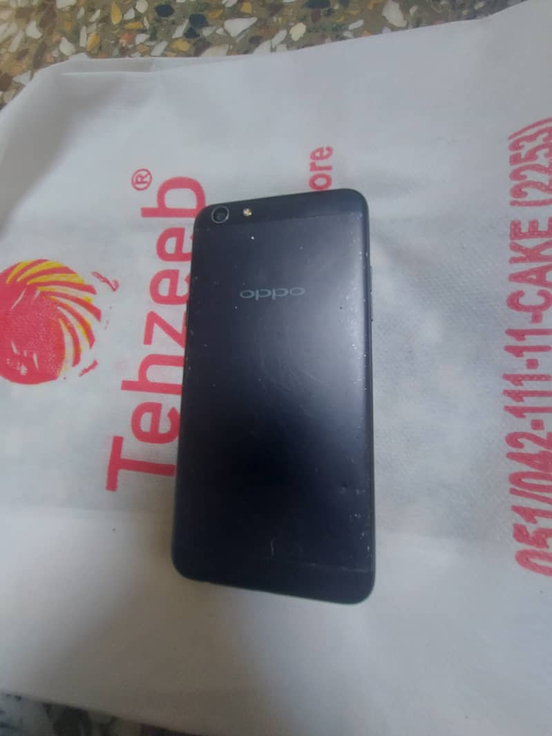 oppo f3 1