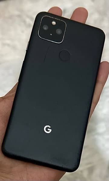 Google Pixel 5 8/128 Better than Apple Samsung OnePlus Oppo Xiaomi Lg 1