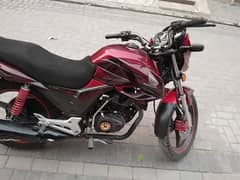 Honda CB 150F 2021