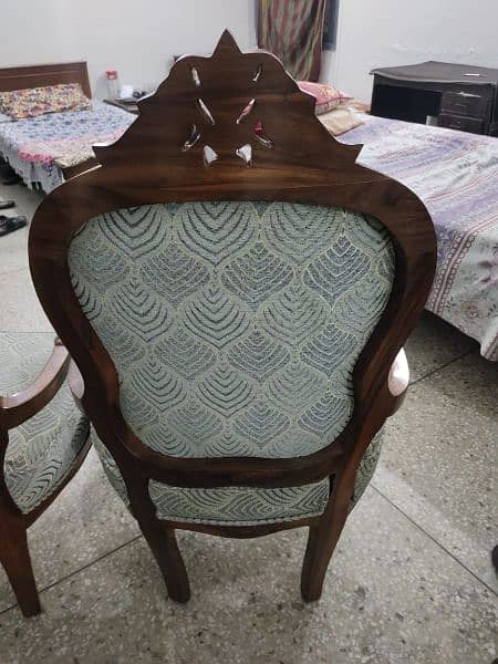 chair & table 0