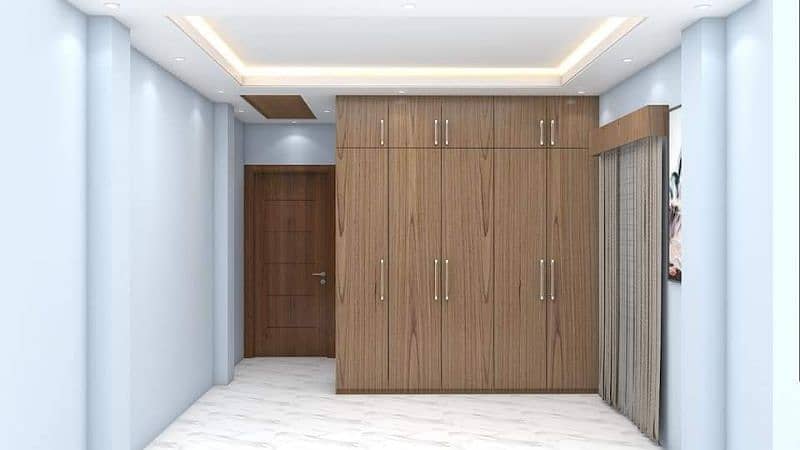 wardrobe and kitchen 0