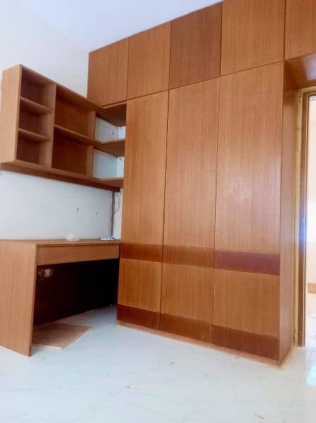 wardrobe and kitchen 8