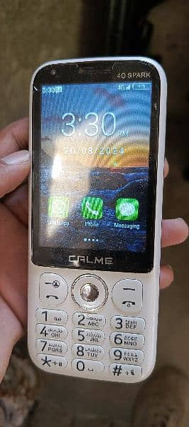 Calme 4G Spark 0