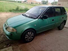 Suzuki Cultus  2000 0