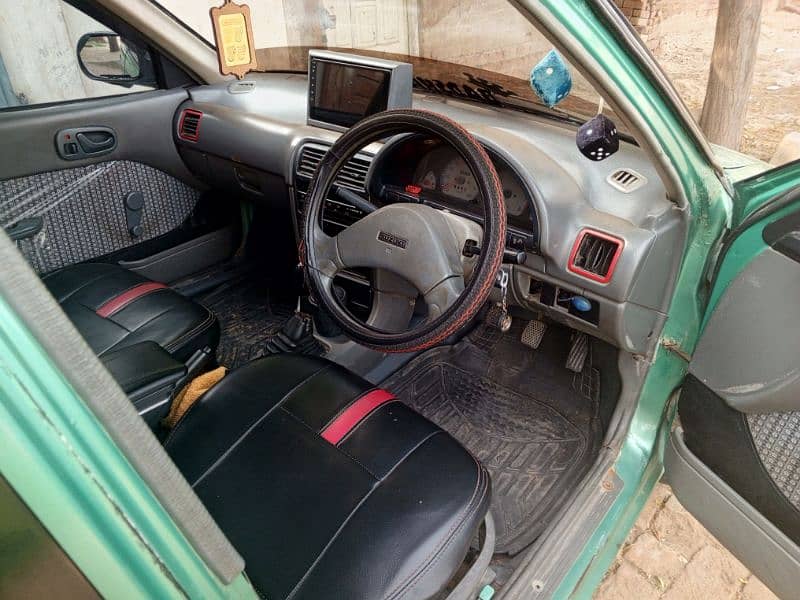 Suzuki Cultus  2000 4