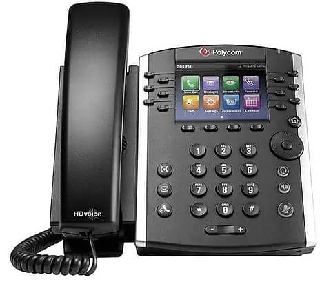 Polycom IP Phone | SIP Phones| Cisco| Grandstream| Avaya |Fanvil 4