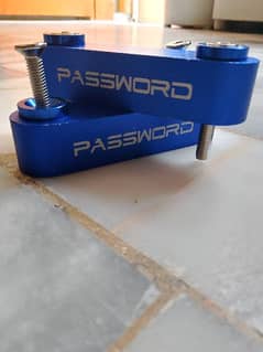 password