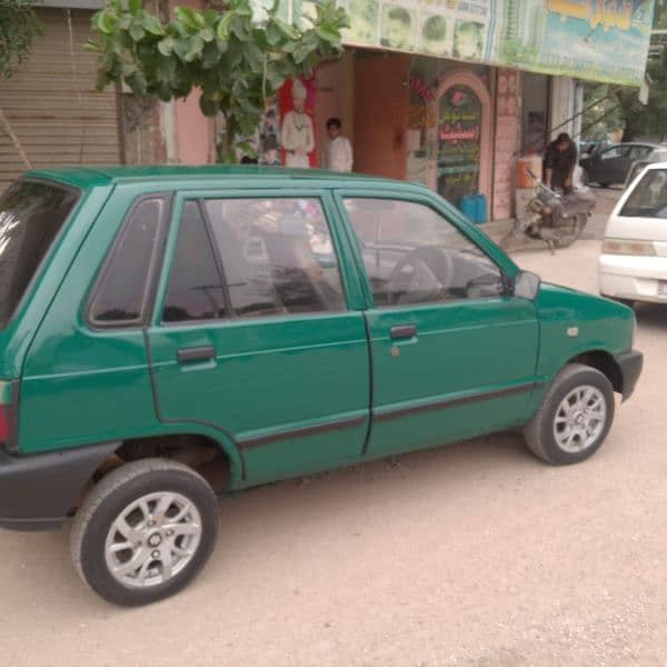 Suzuki mehranVX 1998 2