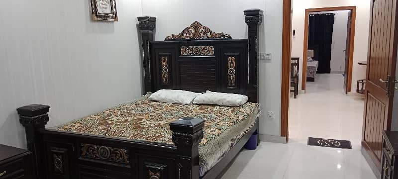 7 Marla Furnished House For Rent 0