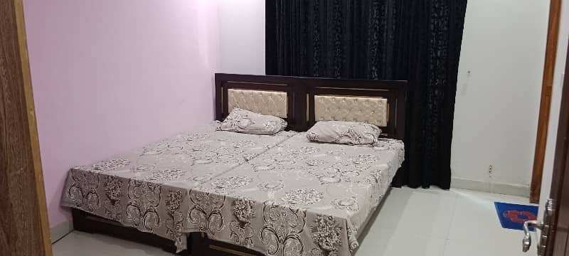 7 Marla Furnished House For Rent 1