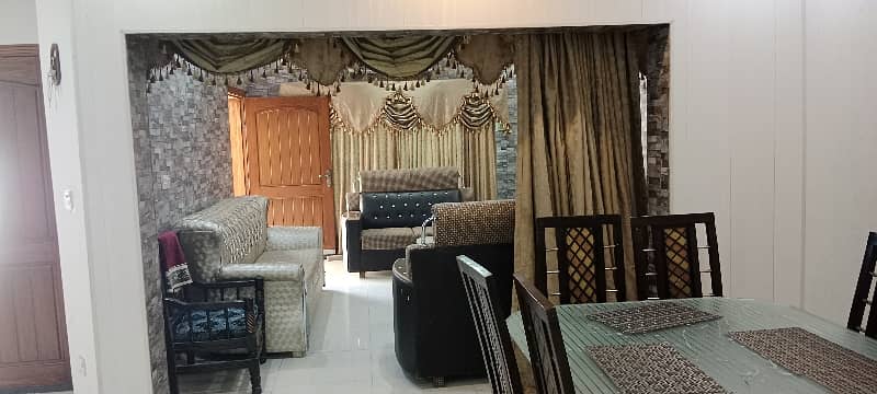 7 Marla Furnished House For Rent 9