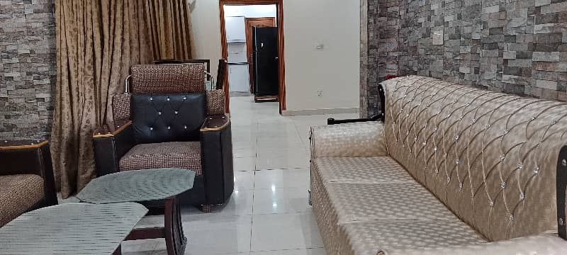 7 Marla Furnished House For Rent 14